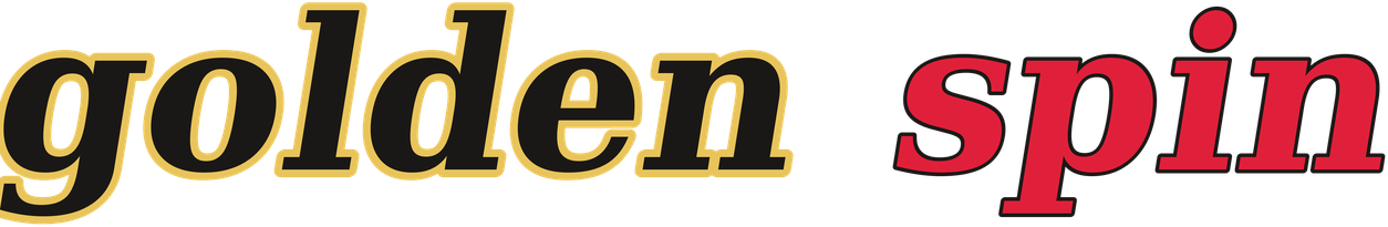 golden spin logo
