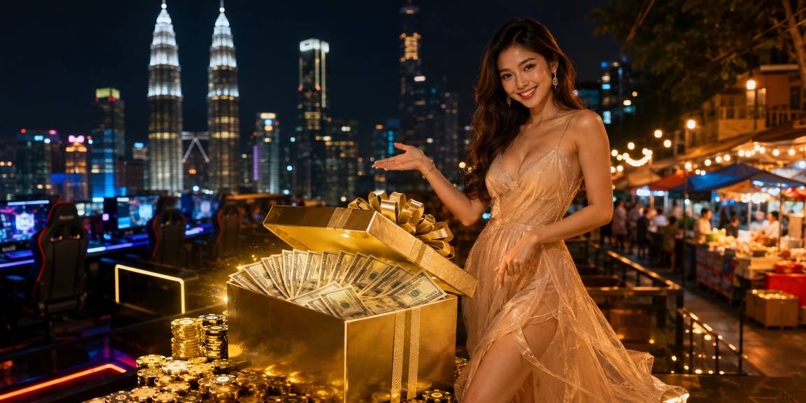 golden spin Valley of Gods